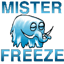 Mr Freeze Logo