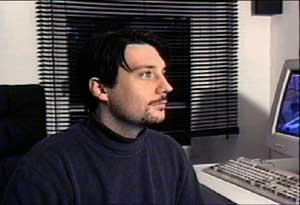 Un mail bien &eacute;trange...